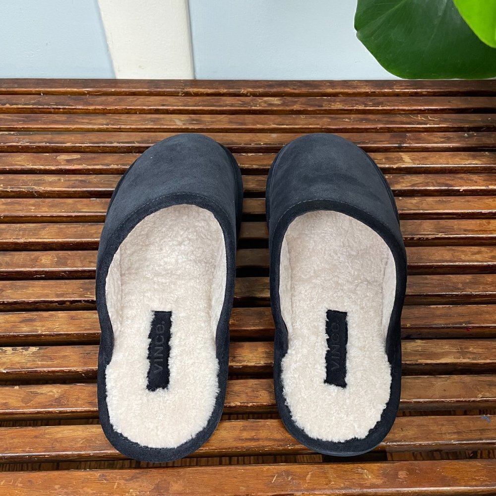 Vince Hampton Scuff Slipper - Picture 10 of 12